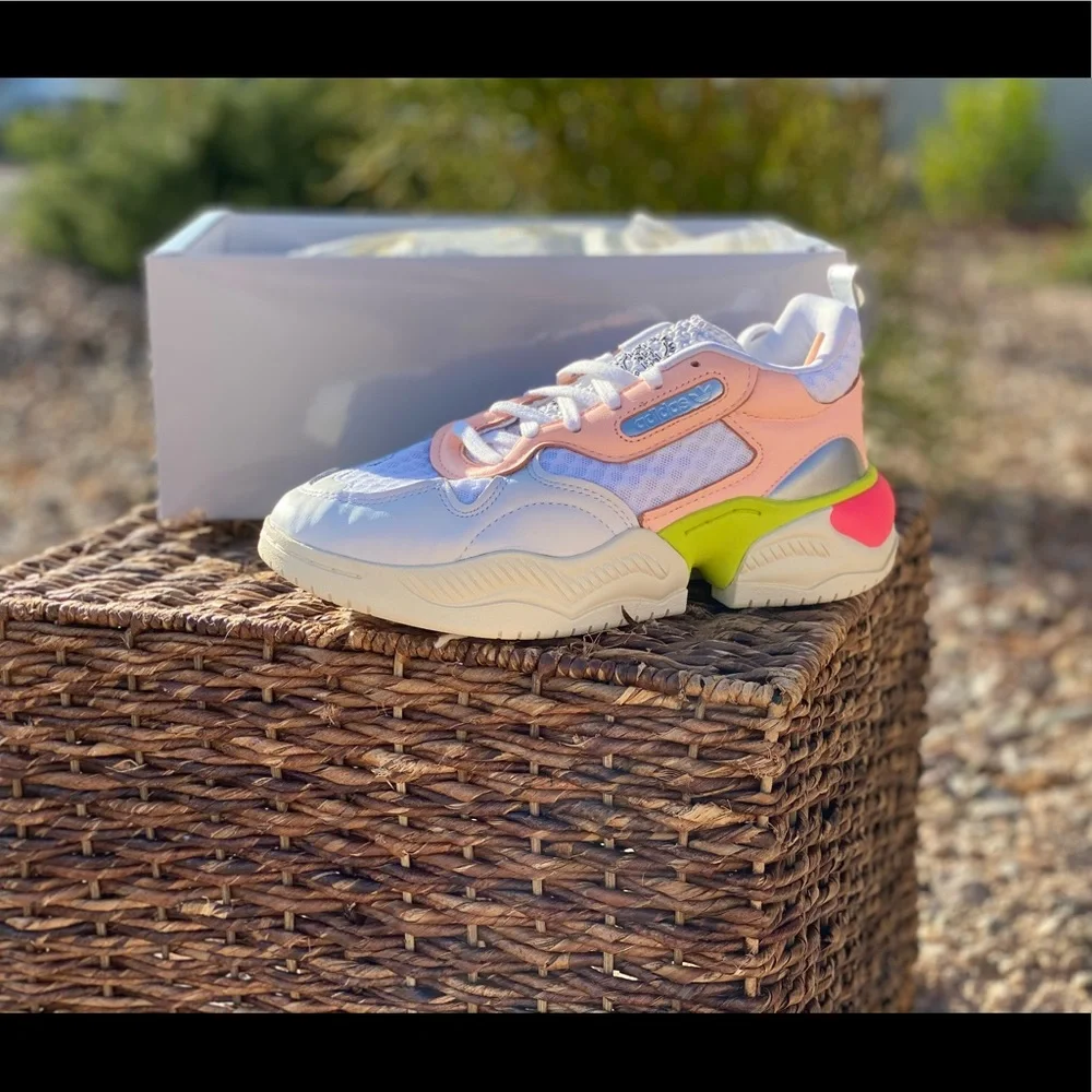 Adidas SUPERCOURT RX SHOES - Picture 6 of 6